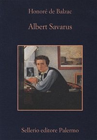Copertina: Albert Savarus di Honoré de Balzac
