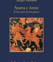 Copertina: Sparta e Atene di Sergio Valzania, Selerio