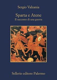 Copertina: Sparta e Atene di Sergio Valzania, Selerio