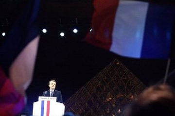 Immagine via Emmanuel Macron, Facebook.