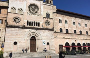 Foligno, foto di Massimo Predieri.
