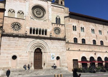 Foligno, foto di Massimo Predieri.
