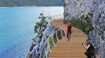 ciclabile gardesana