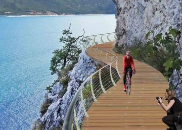 ciclabile gardesana