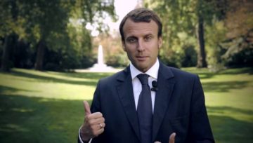 Foto via Gouvernement français.