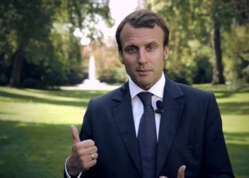 Foto via Gouvernement français.