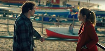 Scena tratta dal film Sole cuore amore