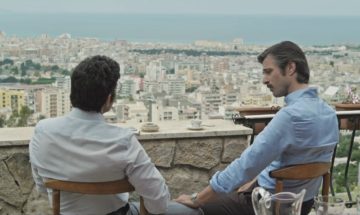 Scena tratta da Maltese – Il romando del commissario (2017)