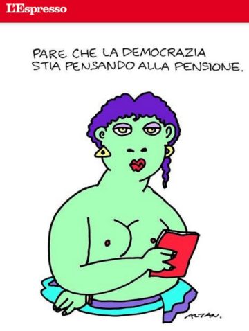 Immagine tratta dall’edizione de L’Espresso del 21.05.2017