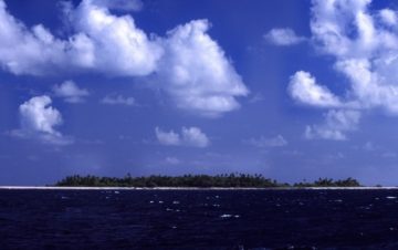 Tuvalu - Funafuti – Approach, foto di Stafan Lins (CC BY 2.0)