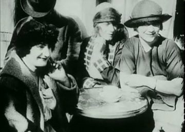 Natalie Barney, Janet Flanner and Djuna Barnes da From Wikimedia Commons, the free media repository