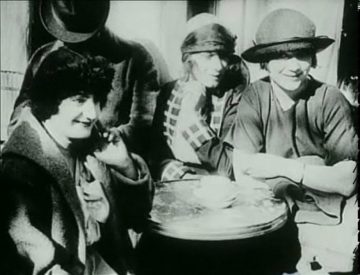 Natalie Barney, Janet Flanner and Djuna Barnes da From Wikimedia Commons, the free media repository