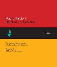 Copertina: Dal diario di Domitilla