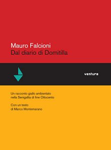 Copertina: Dal diario di Domitilla