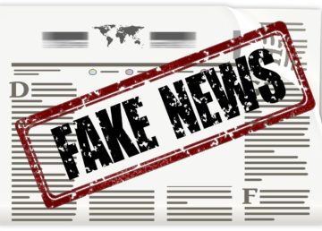 Fake-News, grafica di Gerd Altmann, CC0 Public Domain