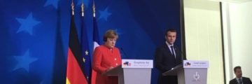 Fonte http://www.huffingtonpost.it/2017/06/23/emmanuel-macron-e-angela-merkel-insieme-in-conferenza-stampa-dop_a_22584192/