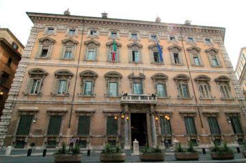 Palazzo Madama, foto di Francesco Gasparetti da Senigallia