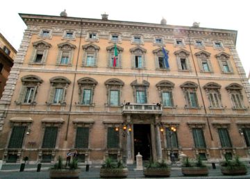 Palazzo Madama, foto di Francesco Gasparetti da Senigallia