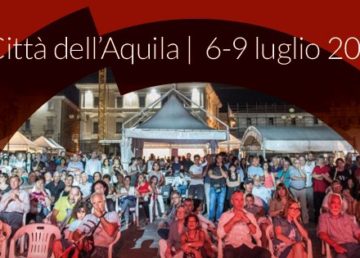 Locandina Festival della Partecipazione 2017