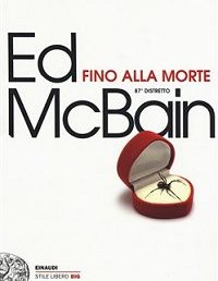 Copertina fino alla morte, da Feltrinelli