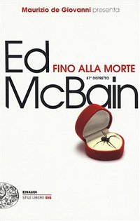 Copertina fino alla morte, da Feltrinelli