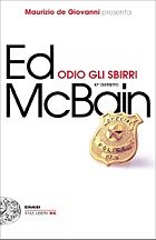 Copertina Odio gli sbirri - ed Einaudi