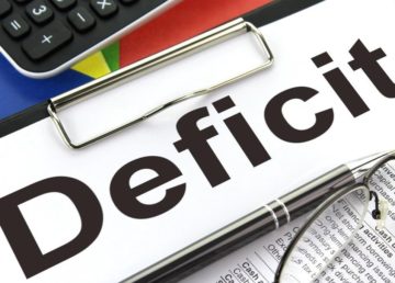 Deficit CC BY-SA 3.0 Nick Youngson