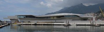 Stazione marittima, Salerno, 2005-2016 Di Jack45 - Opera propria, CC BY 3.0, https://commons.wikimedia.org/w/index.php?curid=48127946