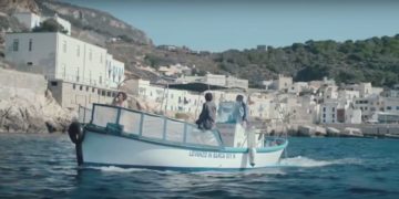 Scena tratta dal film Sette giorni (2016) di Rolando Colla