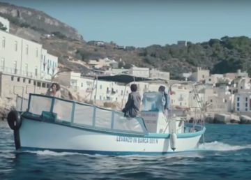 Scena tratta dal film Sette giorni (2016) di Rolando Colla