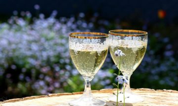 Alcohol Drink Bubble Glasses Champagne Sparkling - Max Pixel - Creative Commons Zero - CC0
