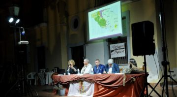 Il convegno Brigantesse di ieri di oggi e domani, Foto di Miriam Gambella