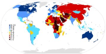 Democracy Index 2016: Revenge of the “deplorables”". eiu.com. The Economist Intelligence Unit. 25 January 2017