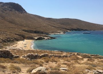Serifos. Kalo Ampeli