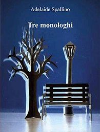 Copertina: Tre monologhi