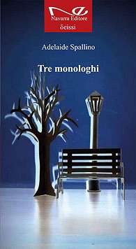 Copertina: Tre monologhi