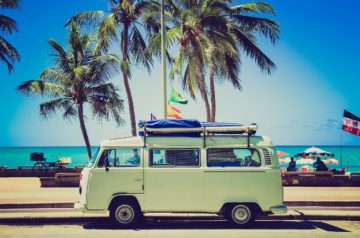 VW Camper, Free Foto Pixabay