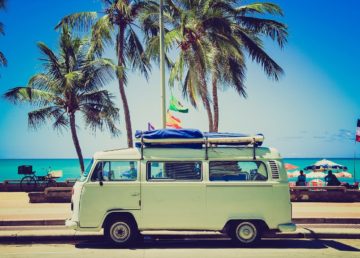 VW Camper, Free Foto Pixabay