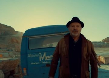 Videoclip Vasco Rossi – Un mondo migliore