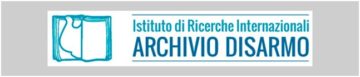 Logo Archivio Disarmo