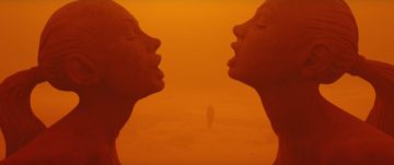 Scena tratta dal film Blude Runner 2049 (2017)