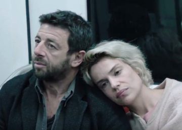 Scena tratta dal film Una Famiglia di Sebastiano Riso