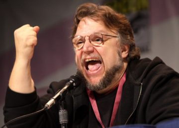 Guillermo del Toro vincitore del Leone d'oro (foto di Gage Skidmore)