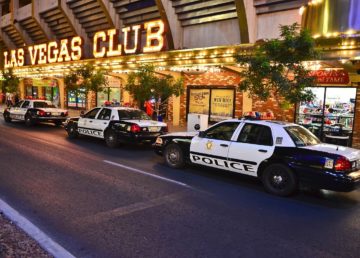 Polizia Metropolitana di Las Vegas, foto di Tomás Del Coro Flikr Attribution-ShareAlike 2.0 Generic