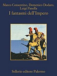 Copertina: I fantasmi dell’Impero di Marco Cosentino, Domenico Dodaro e Luigi Panella