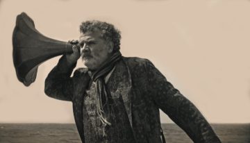 da Meine Heimat, opera intermediale di Antonio Poce e Valerio Murat su un testo poetico di Ulrike Almut Sandig - Expanded Gramophon, Meine Heimat, pubblicazione autorizzata dall’autore