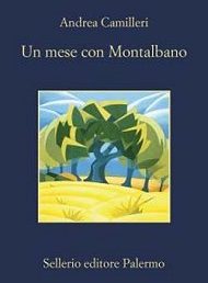 Copertina: Un mese con Montalbano - Sellerio