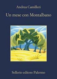 Copertina: Un mese con Montalbano - Sellerio