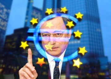 Mario Draghi, di Aichi8Seiran, CC0 Creative Commons