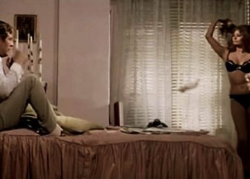 Sophia Loren e Marcello Mastroianni in Ieri, oggi e domani (1963)